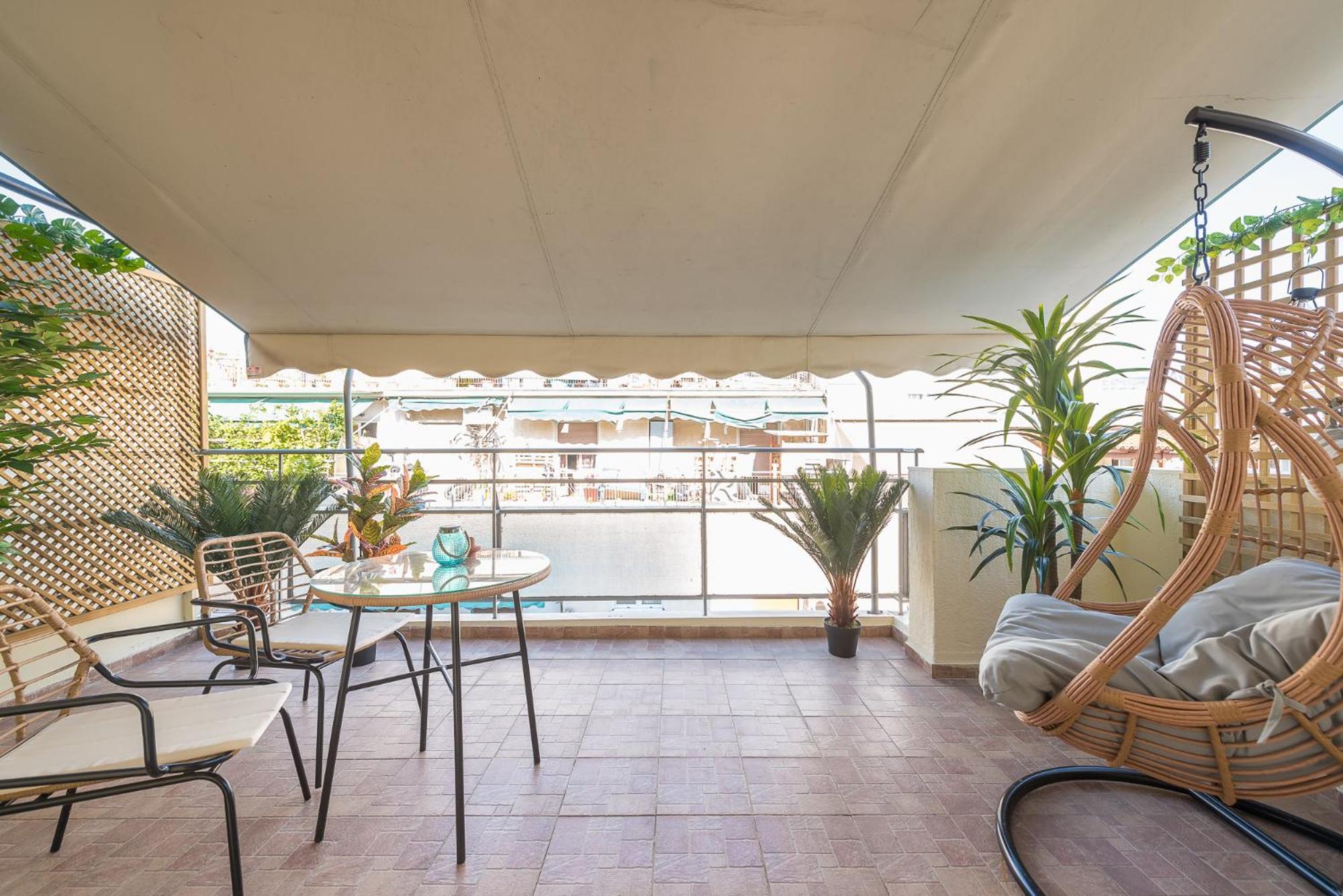 Sunny Studio With Starlight Balcony Atenas Exterior foto